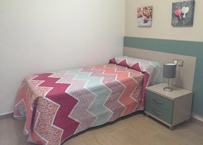 Apartamento Loyola Tania